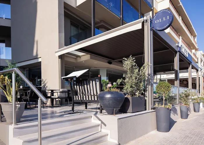 Steris Elegant 3* Rethymno