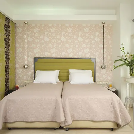 Steris Elegant & 3* Rethymno (Crete)