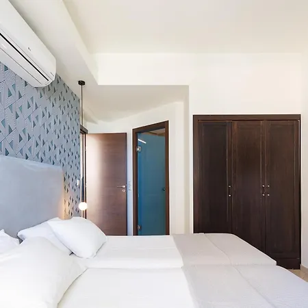 Aparthotel Steris Elegant & Rethymno (Crete)