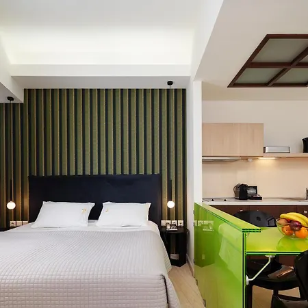 Aparthotel Steris Elegant & Rethymno (Crete)