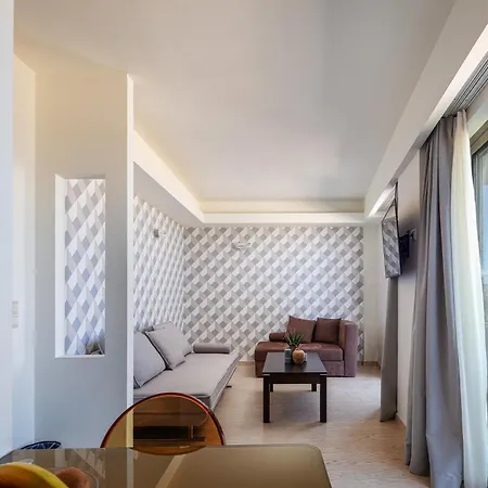 Steris Elegant & 3* Rethymno (Crete)