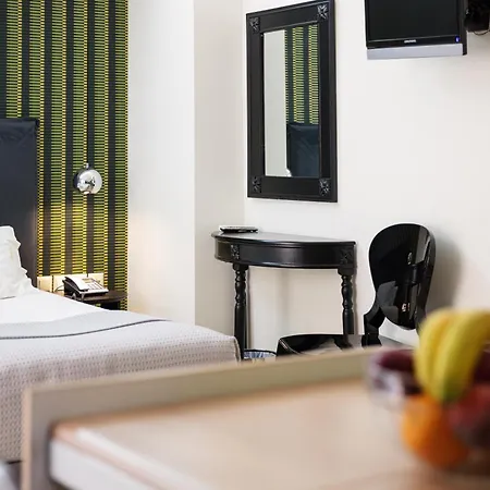 Steris Elegant & Rethymno (Crete)