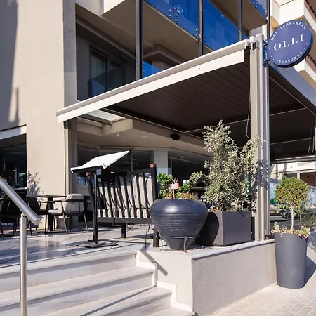 Steris Elegant & Rethymno (Crete)
