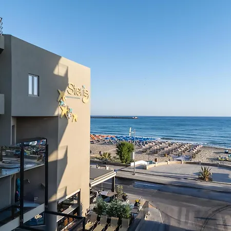 Steris Elegant & 3* Rethymno (Crete)