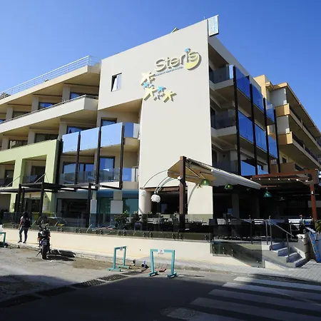 Steris Elegant Aparthotel 3*