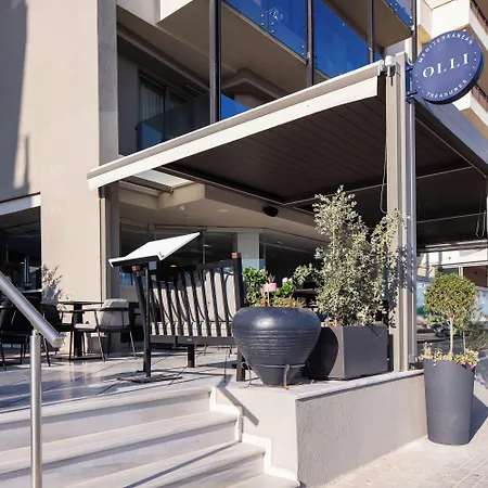 Steris Elegant 3* Rethimnon