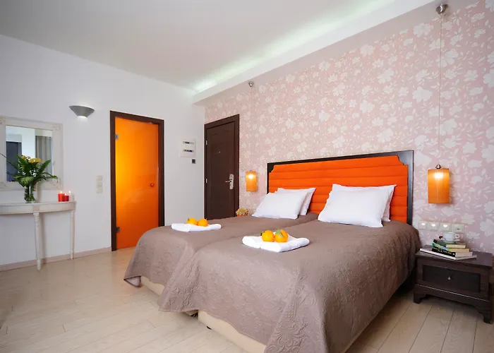 Aparthotel Steris Elegant 3*