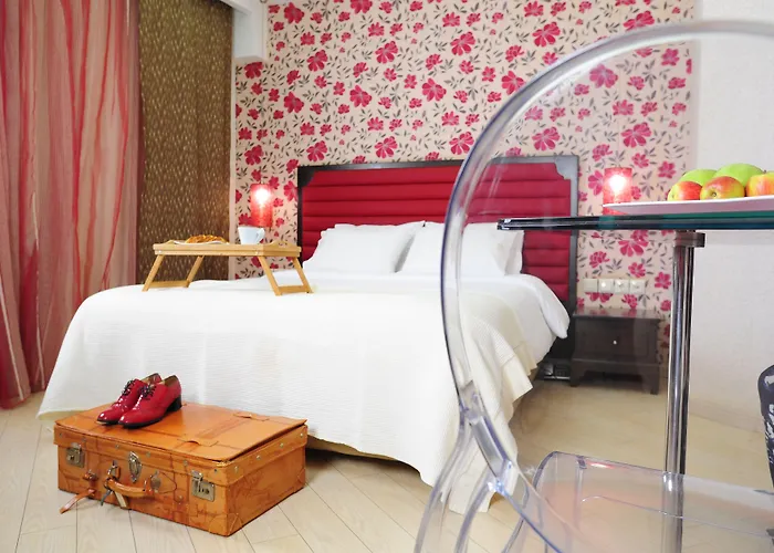 Steris Elegant Aparthotel