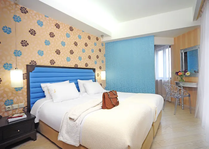 Steris Elegant Aparthotel Rethymno (Crete)