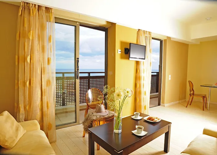 Steris Elegant Aparthotel Rethymno (Crete)