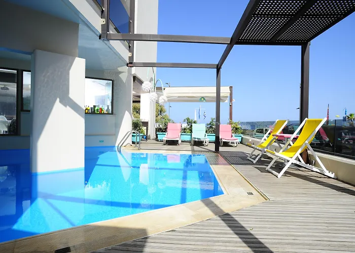 Steris Elegant Aparthotel Rethymno (Crete)