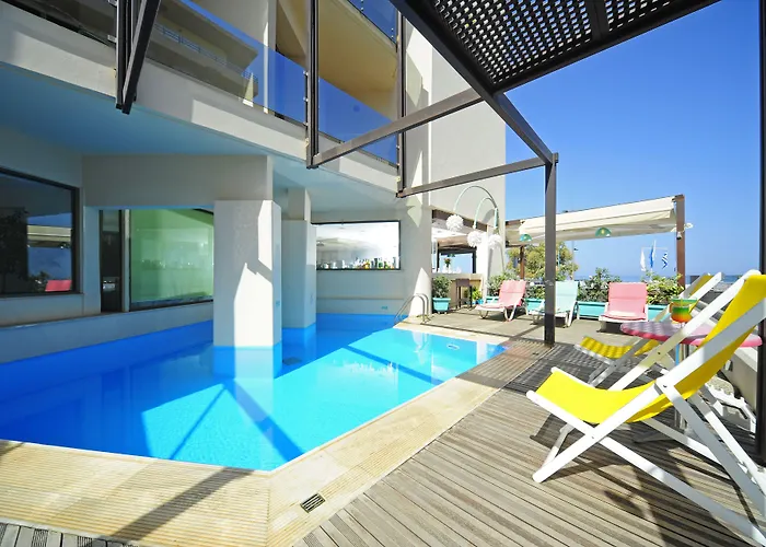 Aparthotel Steris Elegant Rethymno (Crete)