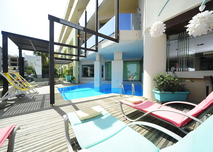 Steris Elegant Rethymno (Crete)