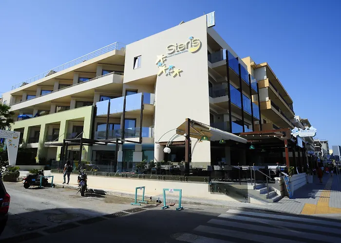 Steris Elegant Aparthotel 3*