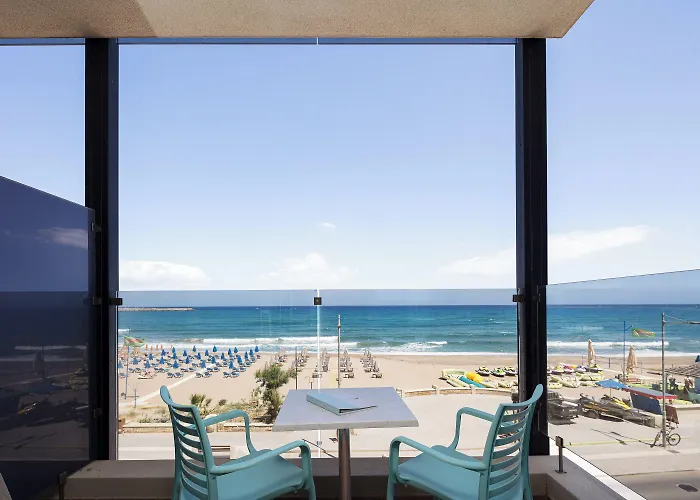 Aparthotel Steris Elegant Rethymno (Crete)