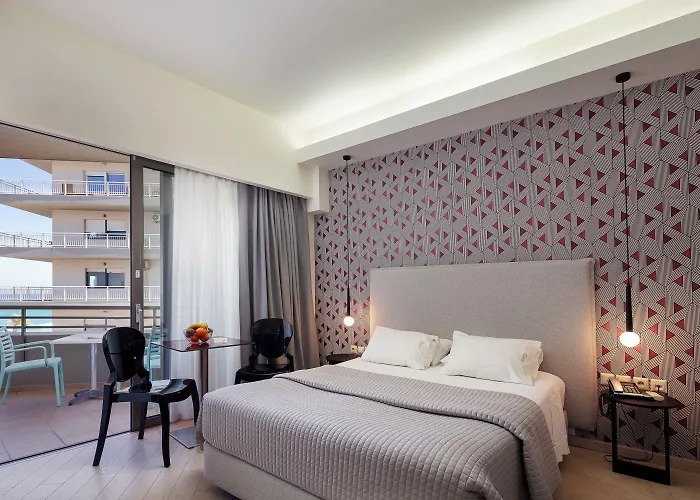 Steris Elegant Aparthotel Rethymno (Crete)