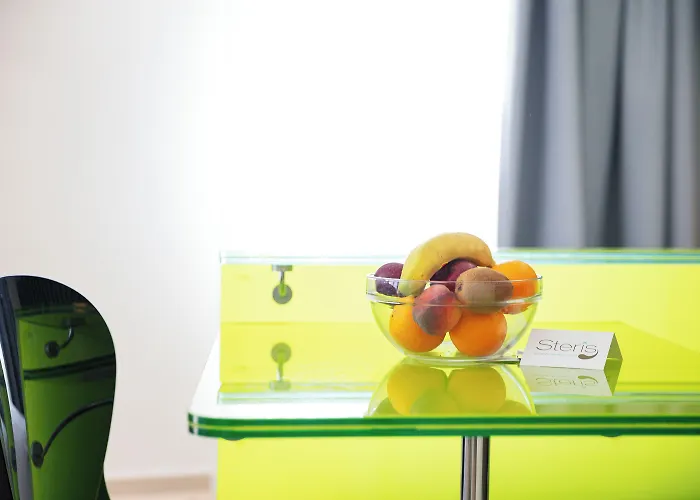 Steris Elegant 3* Rethymno (Crete)