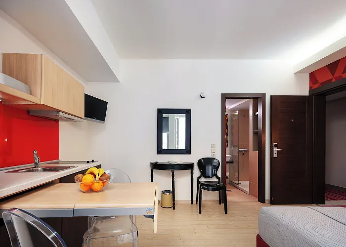 Steris Elegant Aparthotel