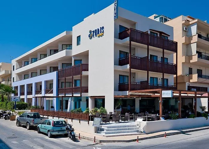 Aparthotel Steris Elegant Rethymno (Crete)