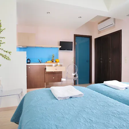 Steris Elegant Apartmanhotel 3*