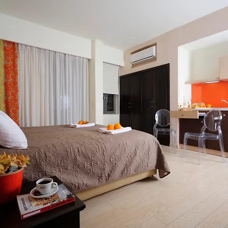 Steris Elegant 3* Réthimno