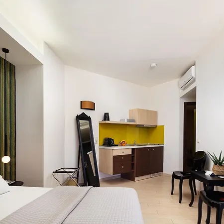 Apartmanhotel Steris Elegant 3*