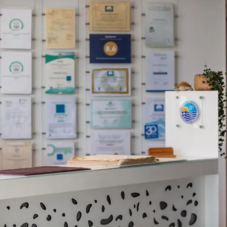 Apartmanhotel Steris Elegant