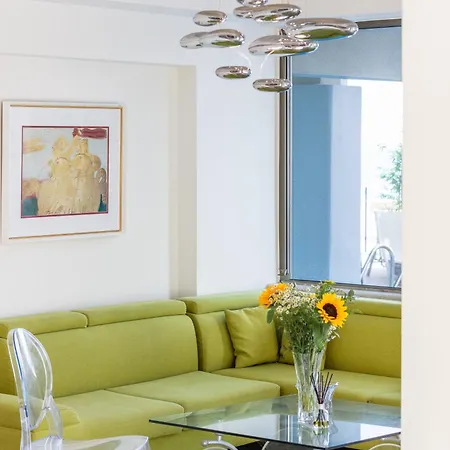 Apartmanhotel Steris Elegant Réthimno
