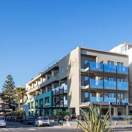 Apartmanhotel Steris Elegant Réthimno