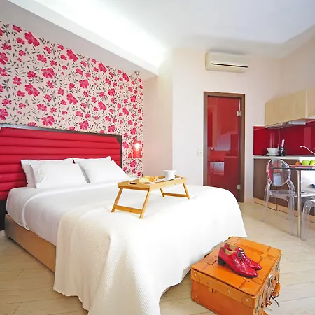 Steris Elegant Aparthotel Rethymno