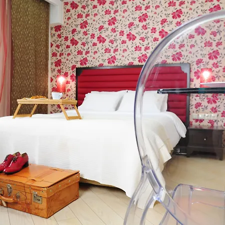 Steris Elegant Apartmanhotel