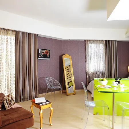 Steris Elegant Apartmanhotel Réthimno