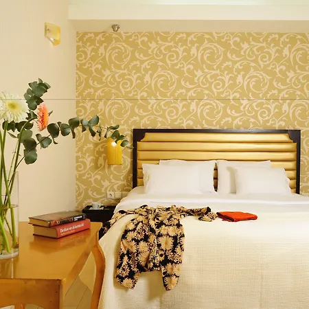 Apartmanhotel Steris Elegant