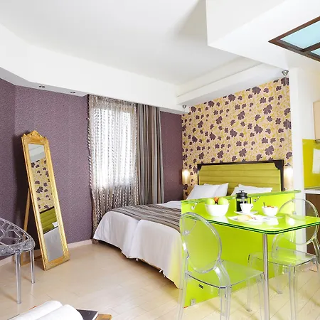 Steris Elegant 3* Réthimno