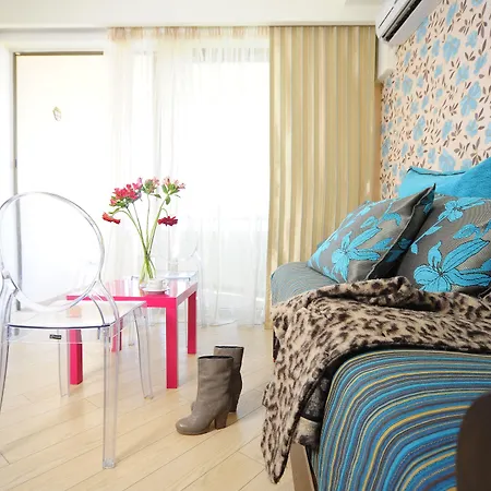 Apartmanhotel Steris Elegant 3*