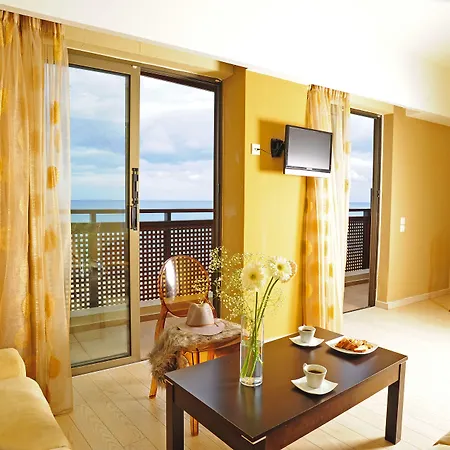 Steris Elegant Apartmanhotel Réthimno