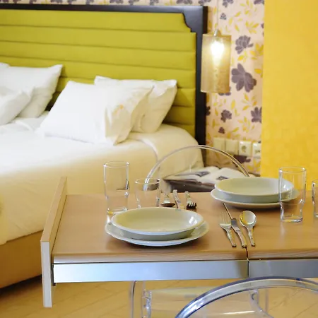 Steris Elegant Aparthotel Rethymno