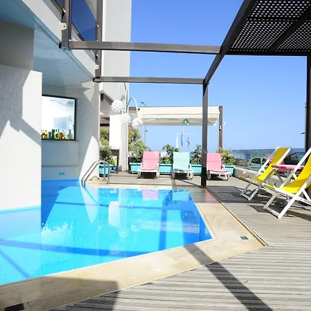 Steris Elegant Apartmanhotel Réthimno