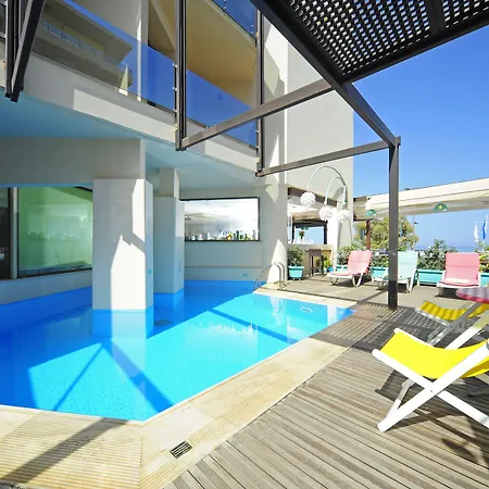 Apartmanhotel Steris Elegant Réthimno
