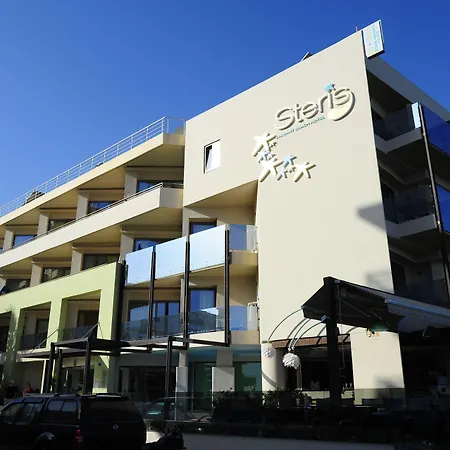 شقة فندقية Steris Elegant 3*