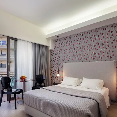 Steris Elegant Apartmanhotel Réthimno