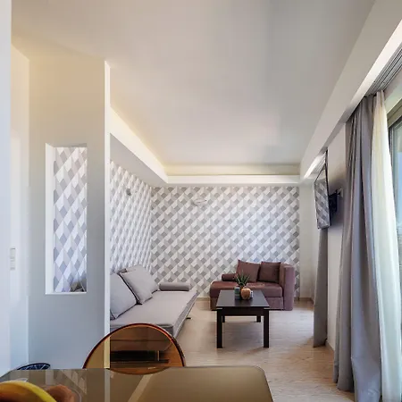 Steris Elegant Apartmanhotel Réthimno