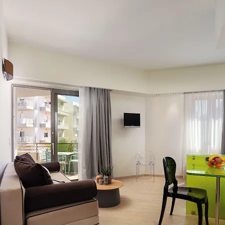 Steris Elegant 3* Rethymno