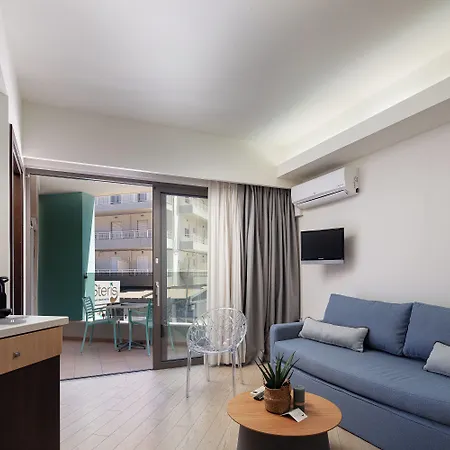 Apartmanhotel Steris Elegant