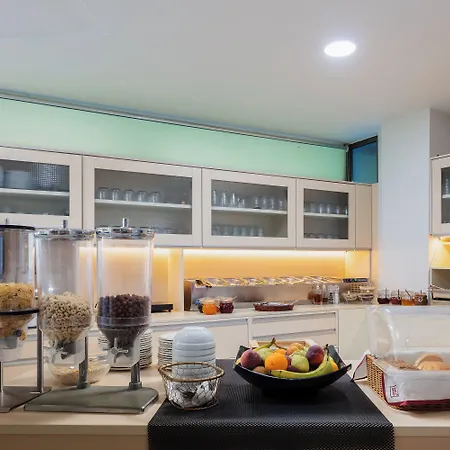 Apartmanhotel Steris Elegant