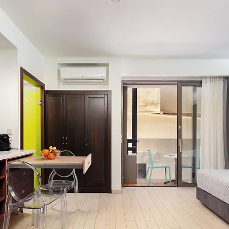شقة فندقية Steris Elegant 3*