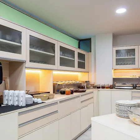 Steris Elegant Apartmanhotel Réthimno