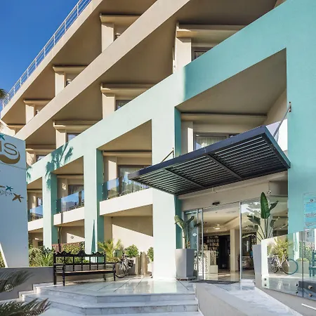 Apartmanhotel Steris Elegant Réthimno