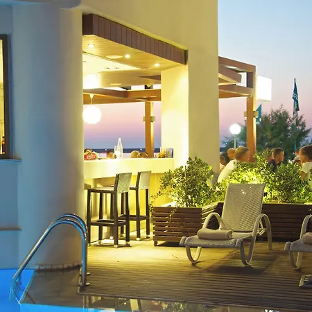 Steris Elegant 3* Réthimno