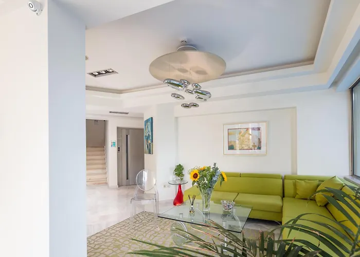 Apartmanhotel Steris Elegant